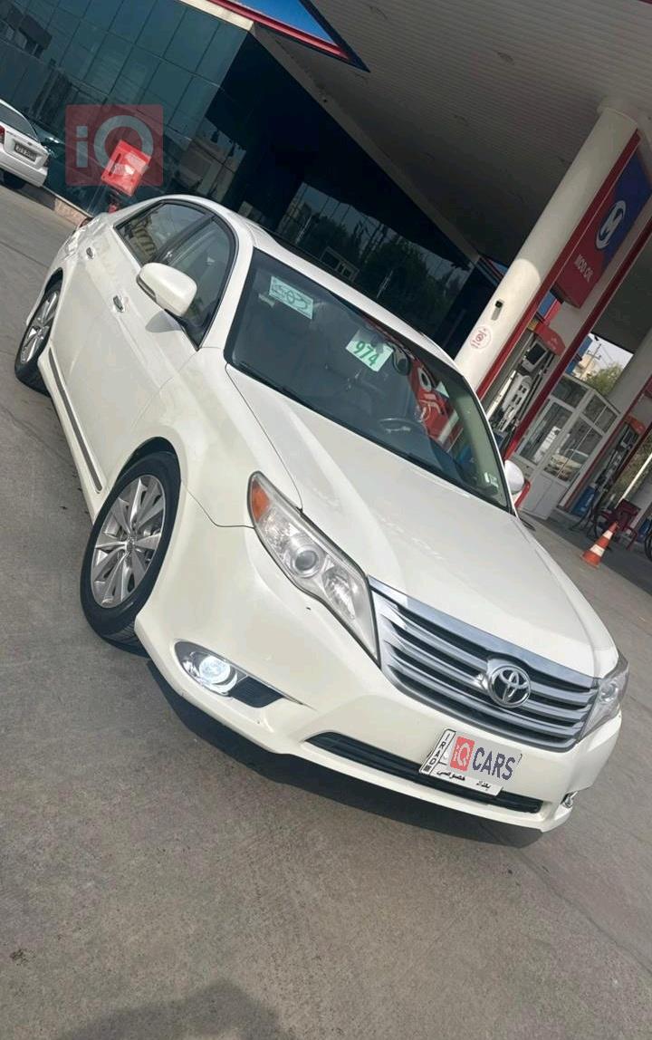 تويوتا أفالون